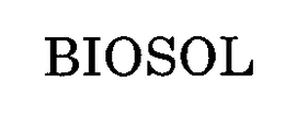 BIOSOL trademark