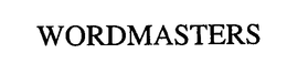 WORDMASTERS trademark