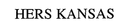 HERS KANSAS trademark