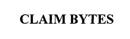 CLAIM BYTES trademark