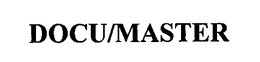 DOCU/MASTER trademark
