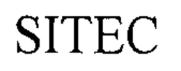 SITEC trademark