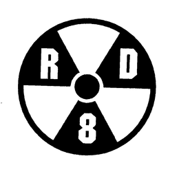 RD8 trademark