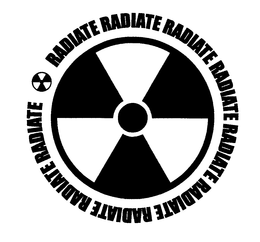 RADIATE trademark