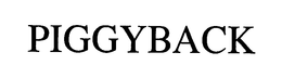 PIGGYBACK trademark