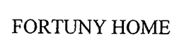 FORTUNY HOME trademark