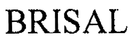BRISAL trademark