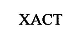 XACT trademark