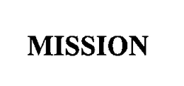 MISSION trademark