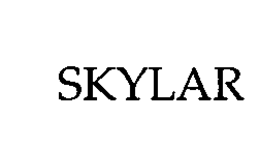 SKYLAR trademark
