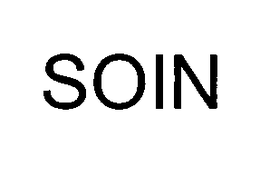 SOIN trademark
