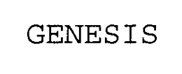 GENESIS trademark