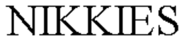 NIKKIES trademark