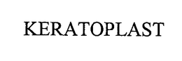 KERATOPLAST trademark
