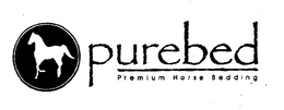 PUREBED PREMIUM HORSE BEDDING trademark
