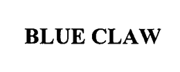 BLUE CLAW trademark
