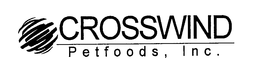 CROSSWIND PETFOODS, INC. trademark