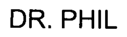 DR. PHIL trademark