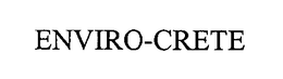 ENVIRO-CRETE trademark