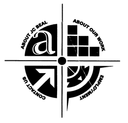 EMPLOYMENT CONTACT US ABOUT JC BEAL ABOUT OUR WORK trademark