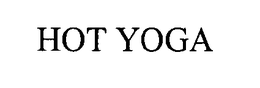 HOT YOGA trademark