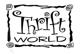 THRIFT WORLD trademark