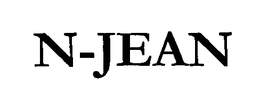 N JEAN trademark