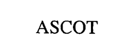 ASCOT trademark