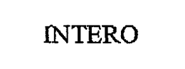 INTERO trademark