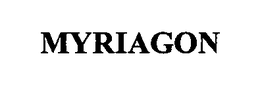 MYRIAGON trademark
