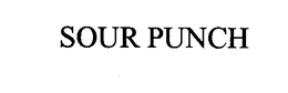 SOUR PUNCH trademark