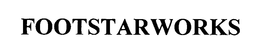 FOOTSTARWORKS trademark