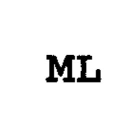 ML trademark