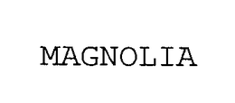 MAGNOLIA trademark