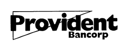 PROVIDENT BANCORP trademark