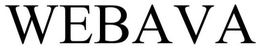 WEBAVA trademark