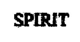 SPIRIT trademark