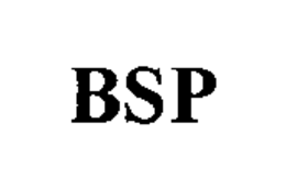 BSP trademark