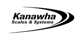 KANAWHA SCALES & SYSTEMS trademark