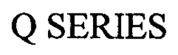 Q SERIES trademark