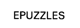 EPUZZLES trademark