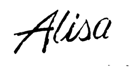 ALISA trademark