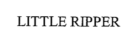 LITTLE RIPPER trademark