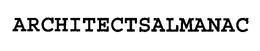ARCHITECTSALMANAC trademark