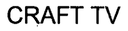 CRAFT TV trademark