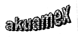 AKUAMEX trademark