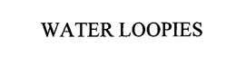 WATER LOOPIES trademark