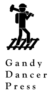 GANDY DANCER PRESS trademark