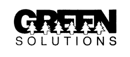 GREEN SOLUTIONS trademark