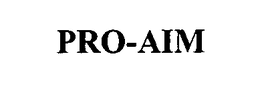 PRO-AIM trademark
